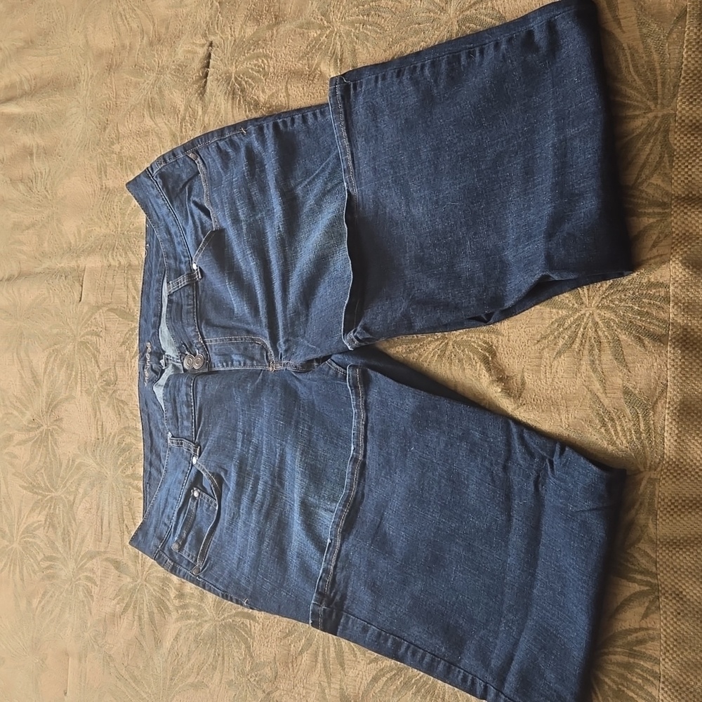 Maurice's Flare Original Jeans Size 22
